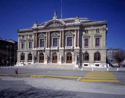 Grand Theatre de Geneve